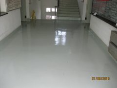 工廠(chǎng)環(huán)氧地坪工程