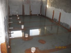 工廠(chǎng)防水工程